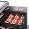 Maxx Cold Milk Cooler, 58 in.W, Stores up to 16 13 in. Milk Crates, in Stainless Steel MXMC58HC - alternate 3